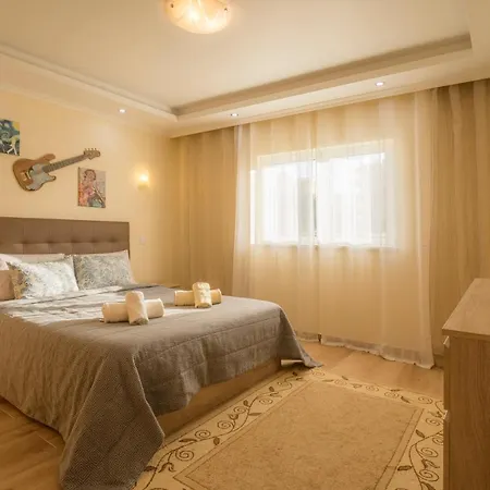 Casa Palmeiras Hébergement de vacances *