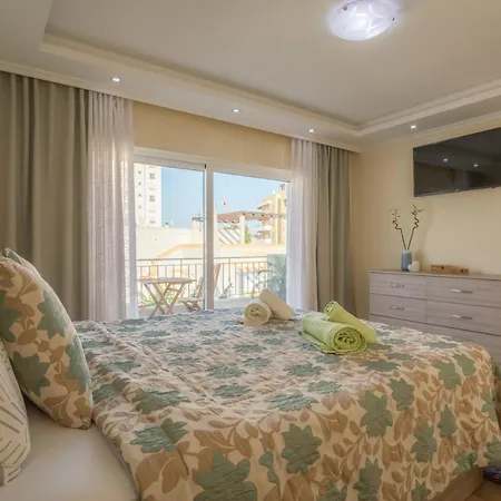 Casa Palmeiras Hébergement de vacances