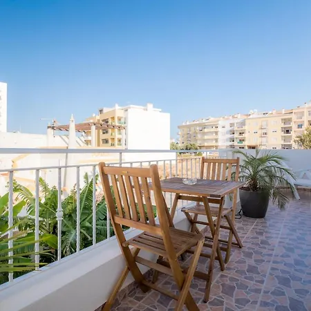 Hébergement de vacances Casa Palmeiras Lagos