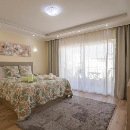 Hébergement de vacances Casa Palmeiras *