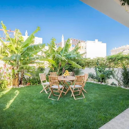 Hébergement de vacances Casa Palmeiras Lagos