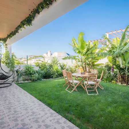 Hébergement de vacances Casa Palmeiras