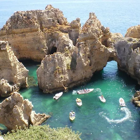 بيت للعطل Casa Palmeiras لاغوس