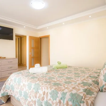 Сasa de vacaciones Casa Palmeiras