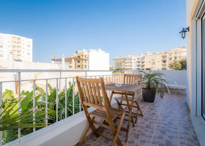 度假居 Casa Palmeiras 拉哥斯