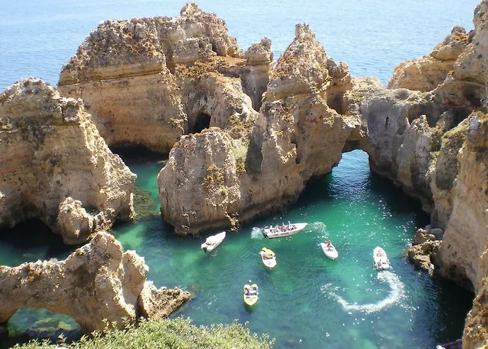 度假居 Casa Palmeiras 拉哥斯