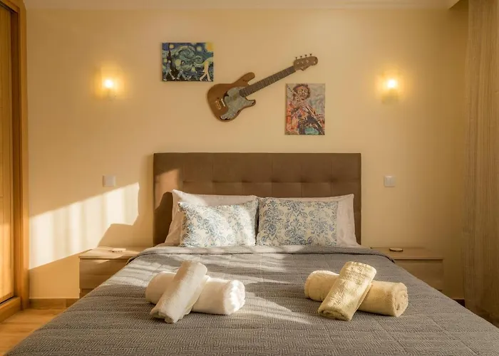 度假居 Casa Palmeiras 拉哥斯