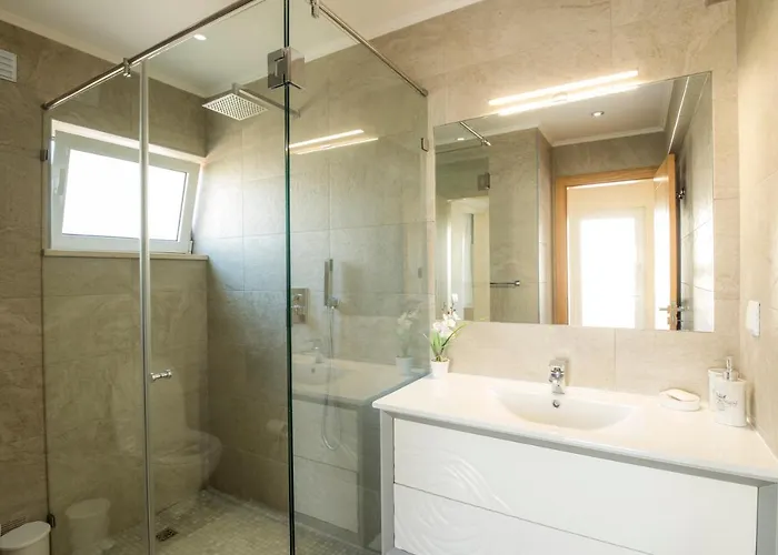 度假居 Casa Palmeiras 拉哥斯