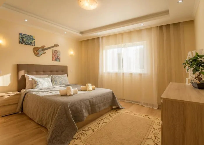 Casa Palmeiras 度假居 *