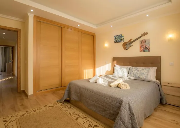 Casa Palmeiras 度假居 *