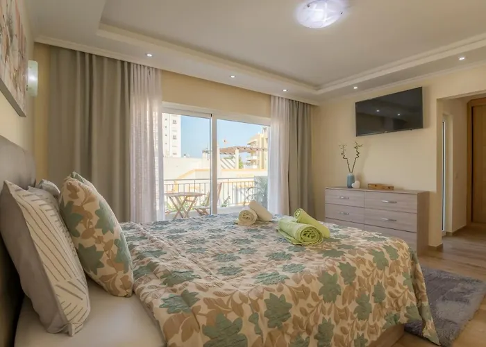 Casa Palmeiras 度假居