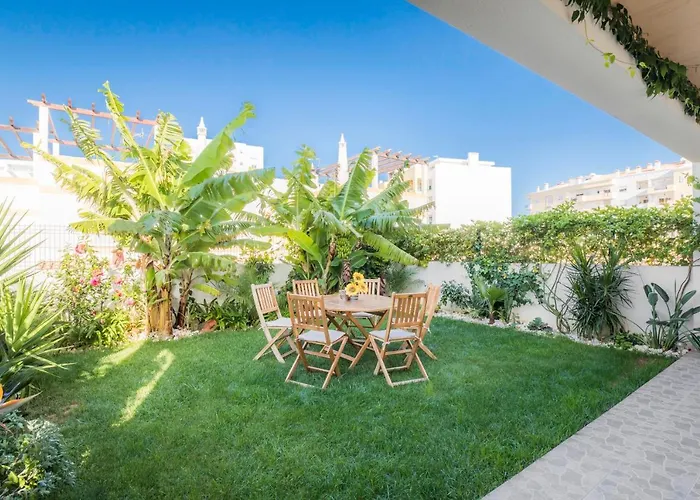 度假居 Casa Palmeiras 拉哥斯